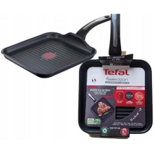 Tefal Poêle à frire Tefal selction titanium - 26x26CM - tous feux+induction  