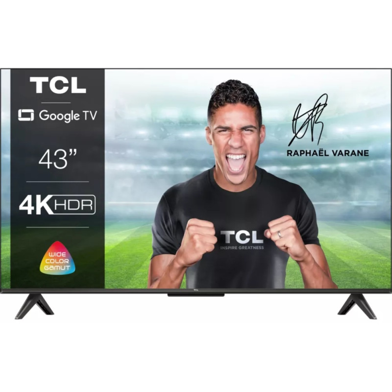 TCL TV 40 pouces smart Android S6500 FULL HD + abonnement Waves