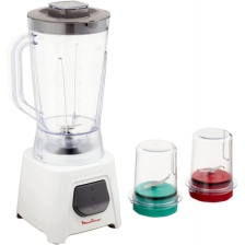 Blender MOULINEX 450 Watts - Blanc 