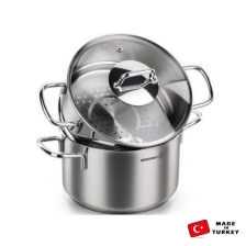 AUTOCUISEUR KORKAMZ PERLA A1521 INOX 